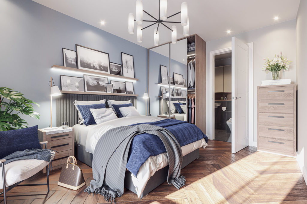 New Builds Birmingham | Park View | Buy To Let Properties