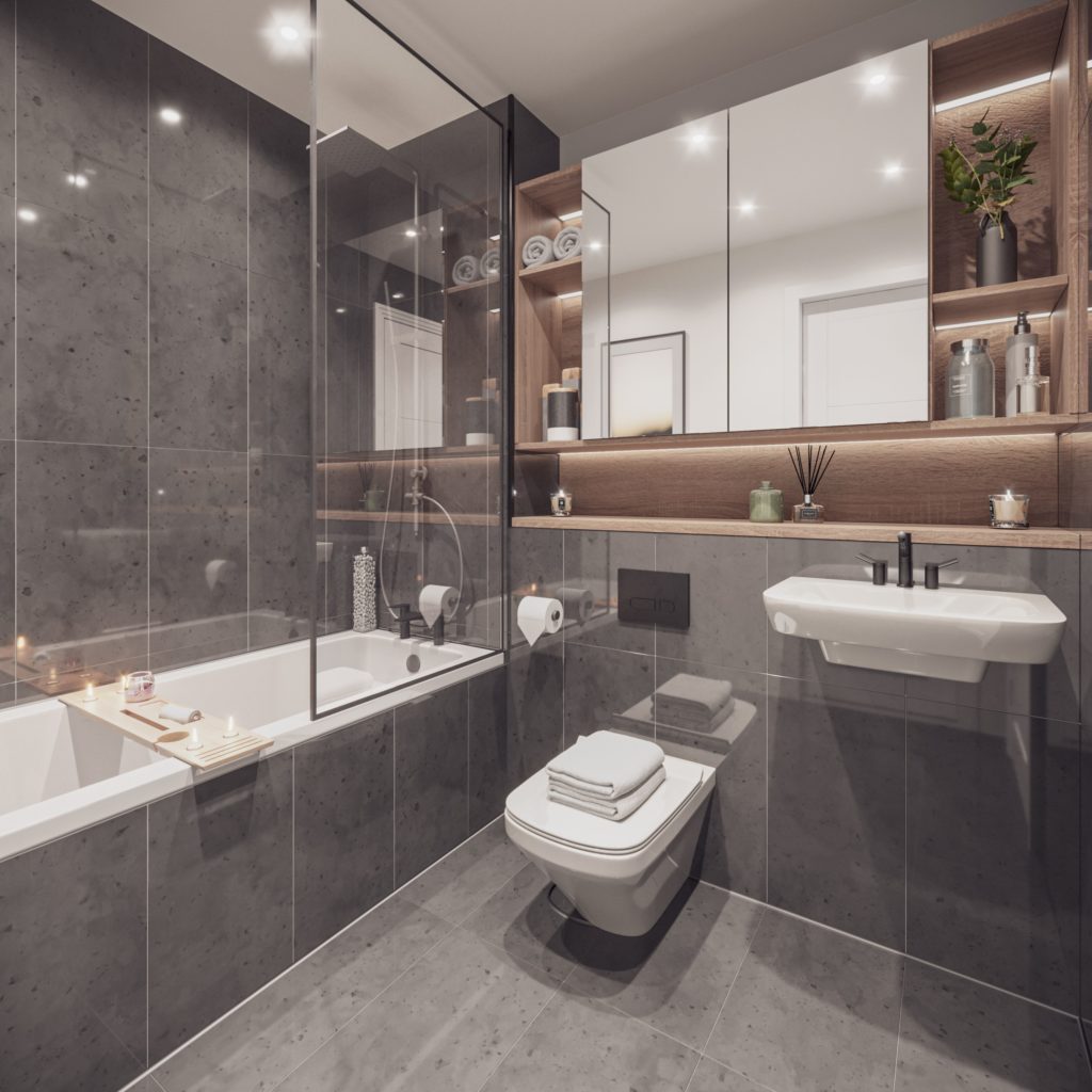 New Builds Birmingham | Park View | Buy To Let Properties