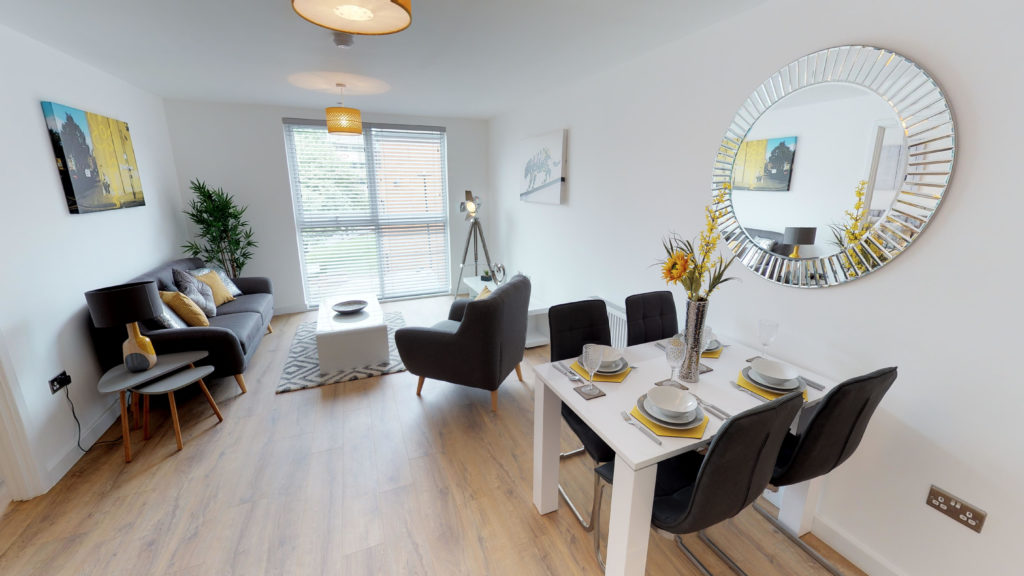 Buy To Let Properties | B1 | New Builds Birmingham