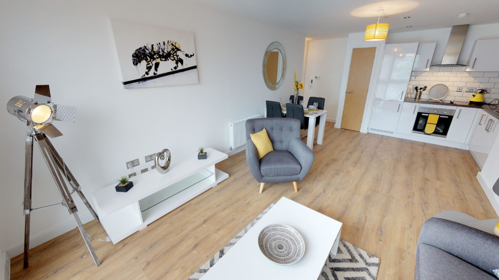 Buy To Let Properties | B1 | New Builds Birmingham