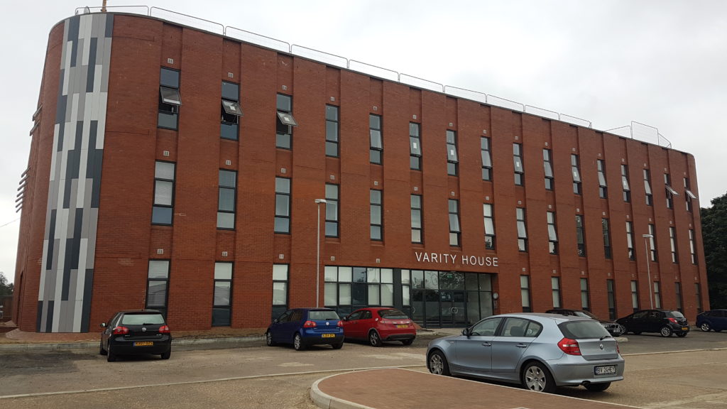 Varity House | Peterborough