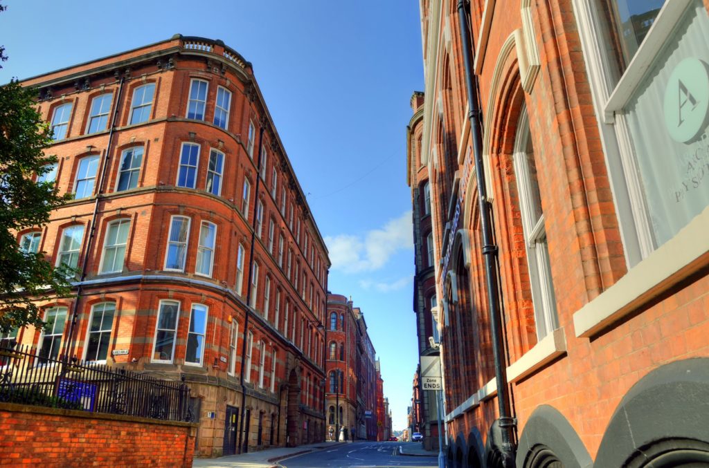 Nottingham Property Investment