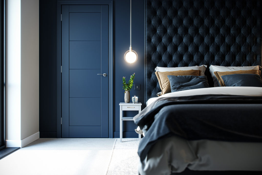 New Builds Birmingham | JQ Rise Bedroom