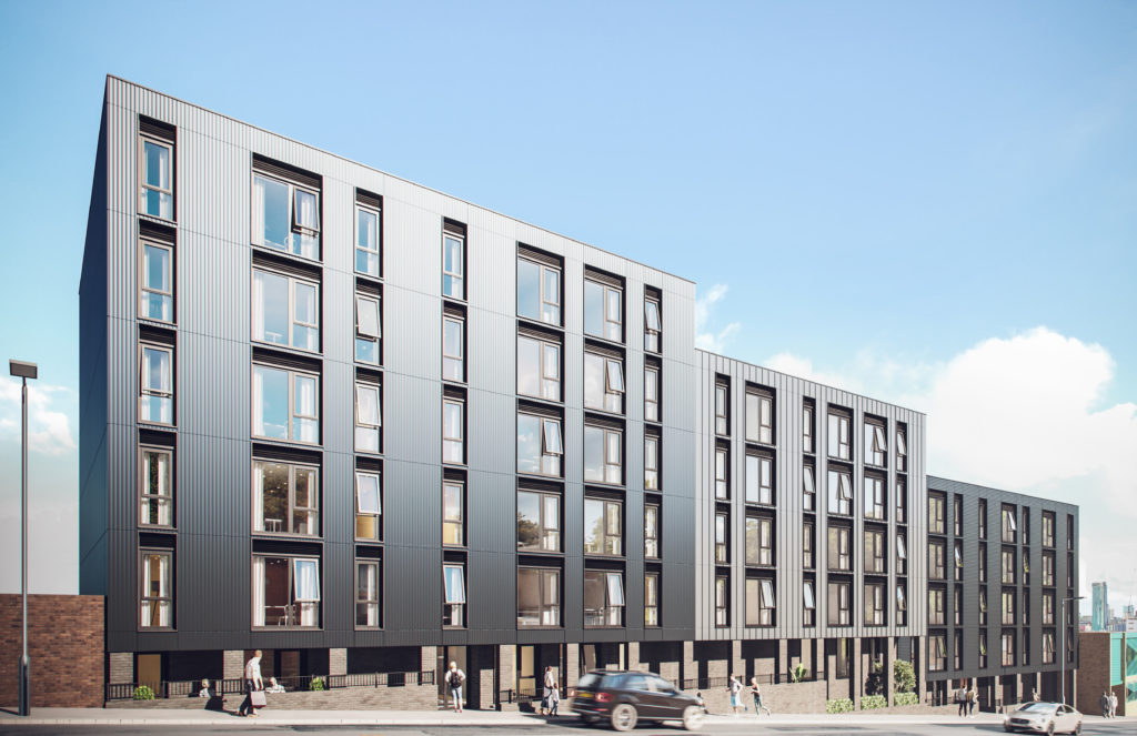 New Builds in Birmingham | Park View | Buy To Let Properties