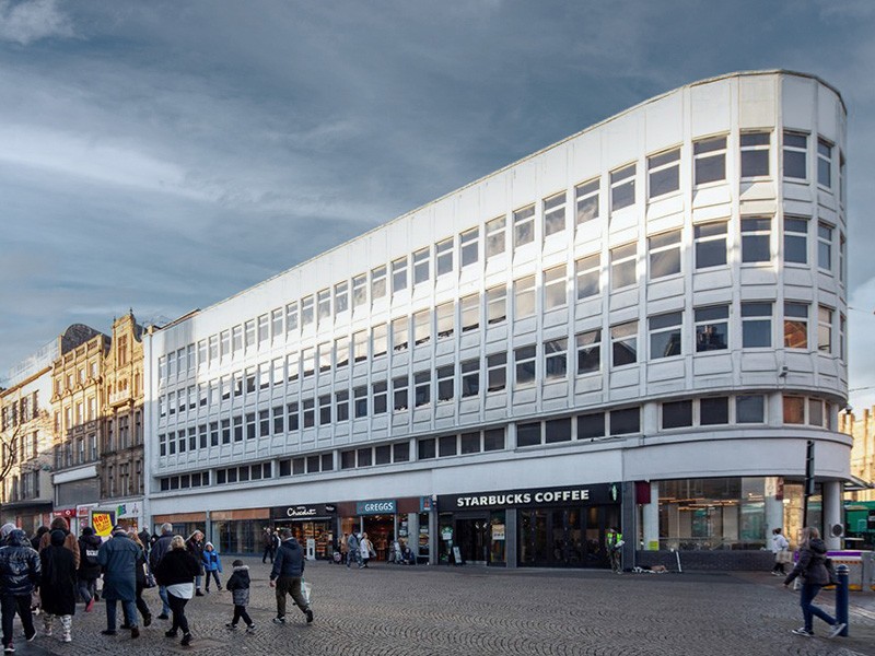 Buy Properties in Sheffield| Fargate House | Sheffield