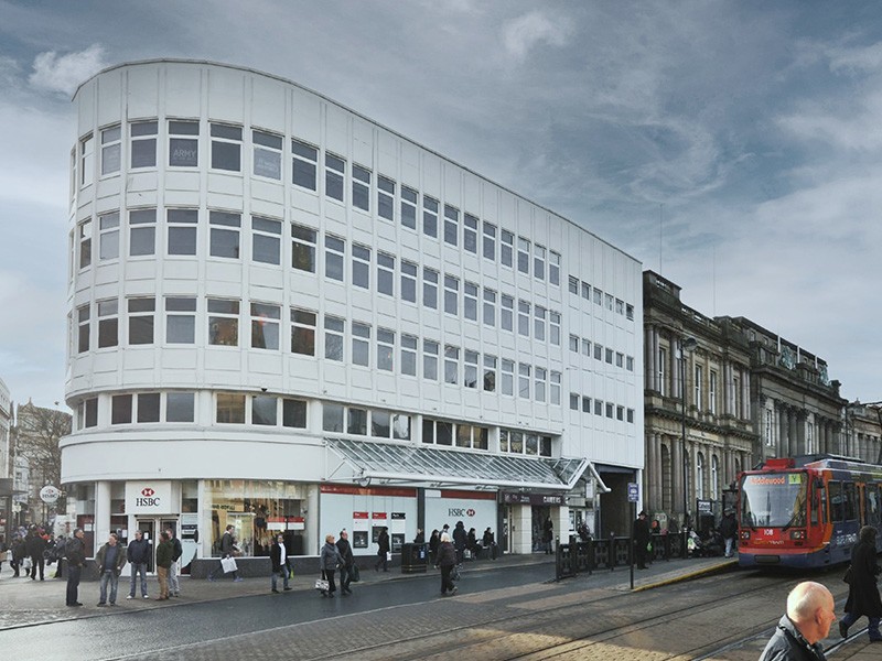 Buy Properties in Sheffield| Fargate House | Sheffield