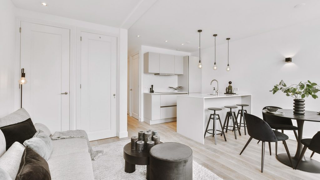 The Neighbourhood Living Room in Nottingham