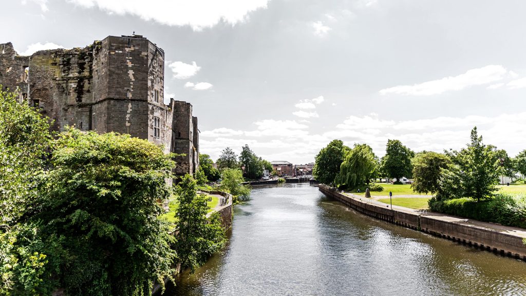 Nottingham Newark Trent