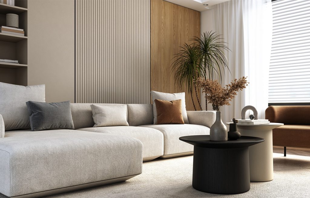 Smithfield Lofts Residency interior