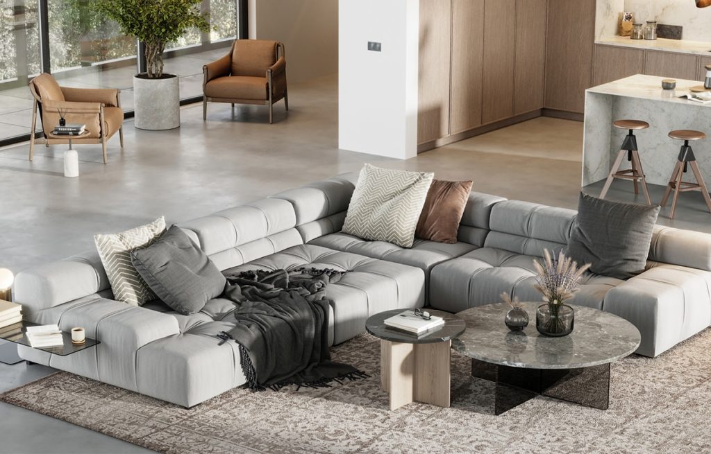 Smithfield Lofts Interior View | build to rent poperties