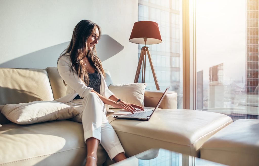 Smithfield Lofts - Interior | build to rent properties