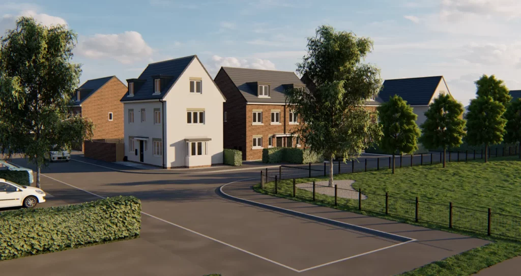 broadham downs development | buying a house uk