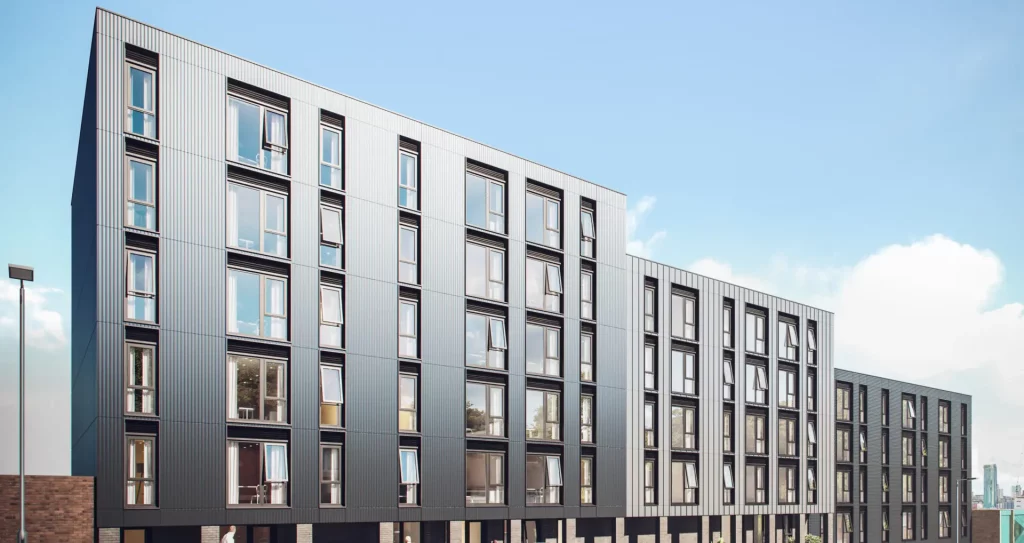 Park View Development Birmingham Property Investment