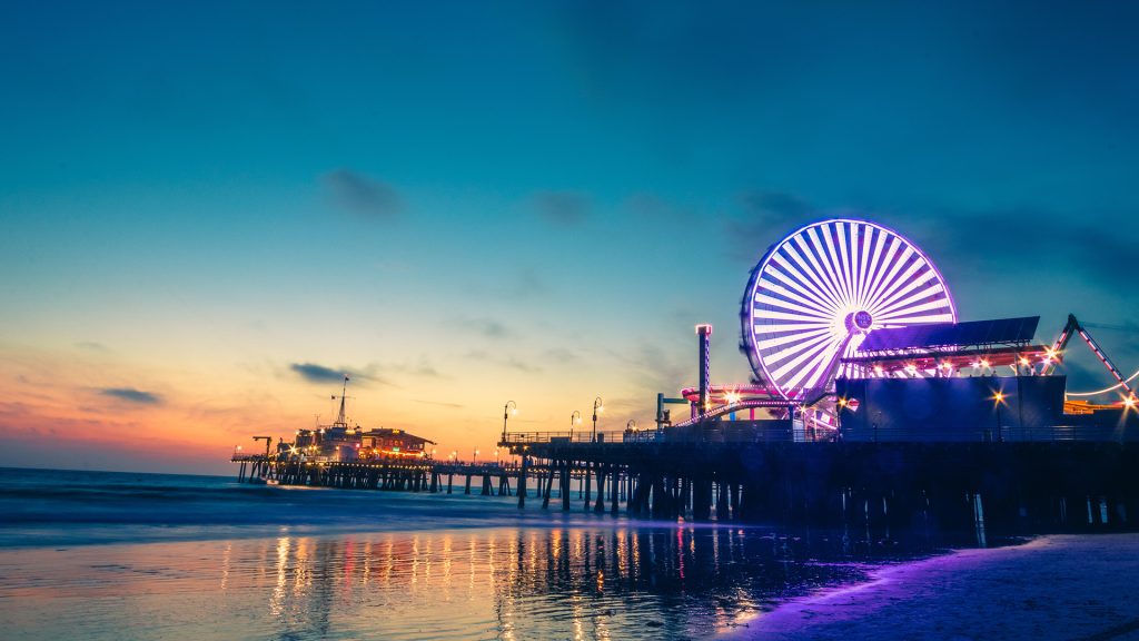 Blackpool beach - new development property | Our Top 10 Best Places to Invest in UK Property in 2025