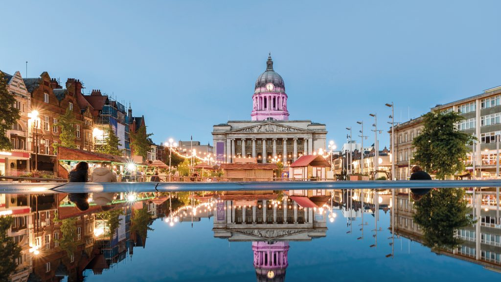 Nottingham Property Investment - The Gallery